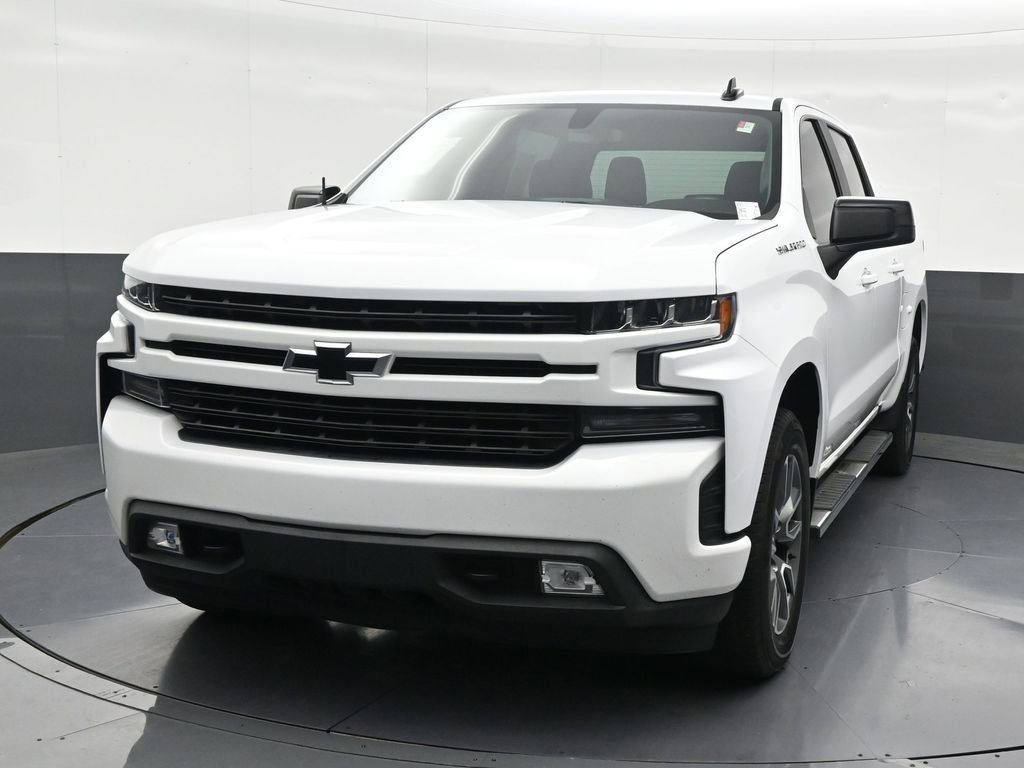 Used 2021 Chevrolet Silverado 1500 RST w/ Bed Protection Package image 9