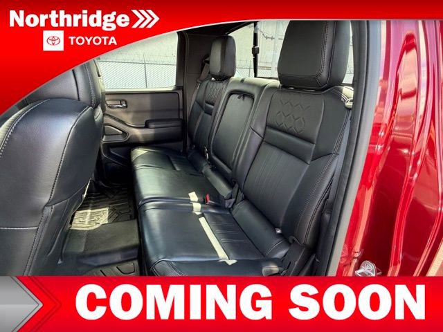 Used 2022 Nissan Frontier Pro-X w/ Pro-X Premium Package image 7