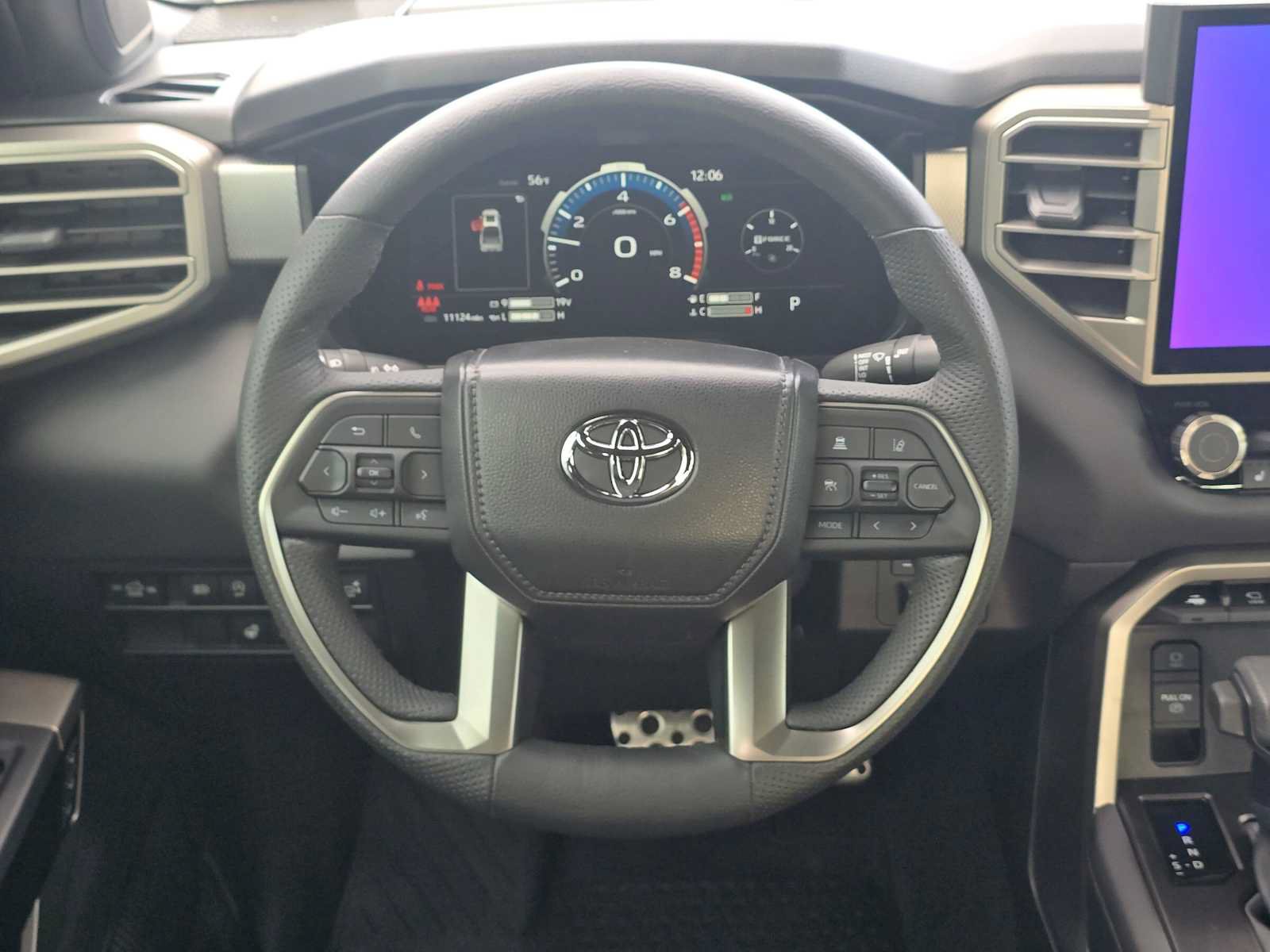 Certified 2025 Toyota Tundra Limited AWD/4WD image 19
