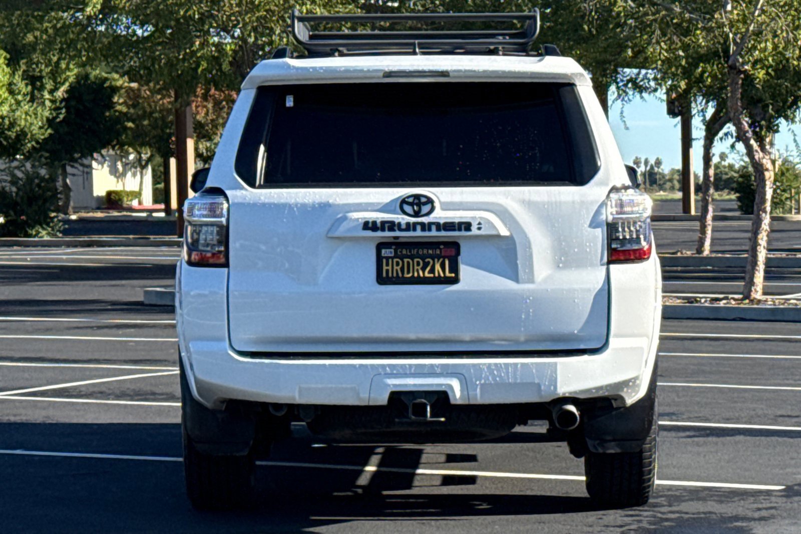 Used 2021 Toyota 4Runner Trail Special Edition image 6
