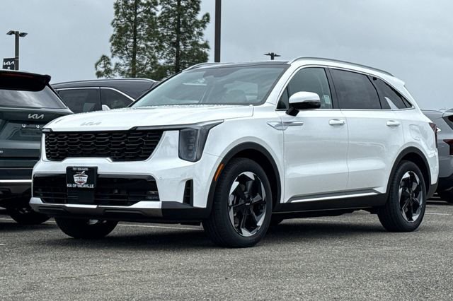 New 2026 Kia Sorento EX image 8