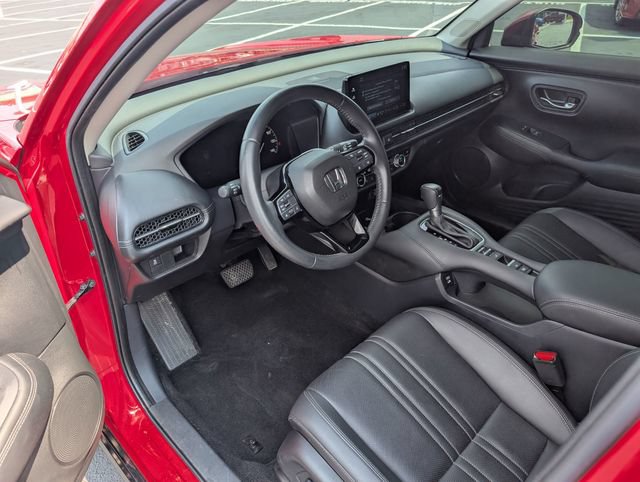 Used 2024 Honda HR-V EX-L image 12