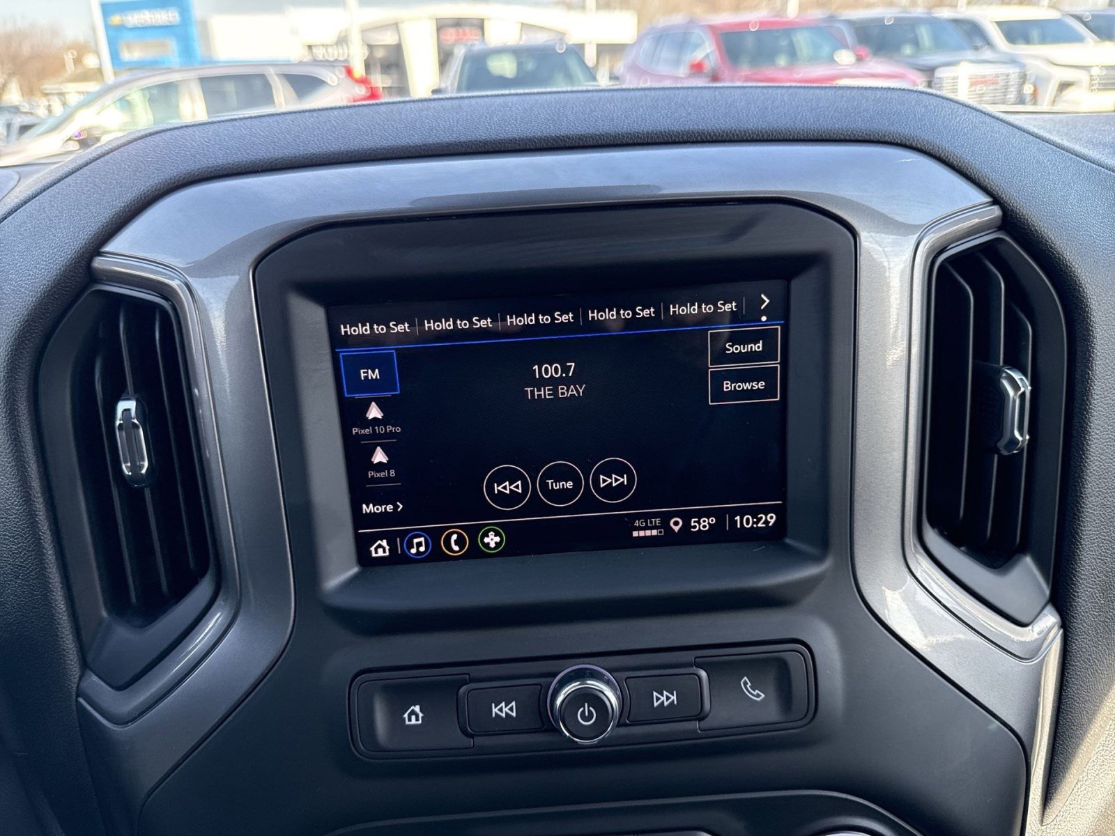 Used 2025 Chevrolet Silverado 1500 W/T w/ WT Convenience Package image 17