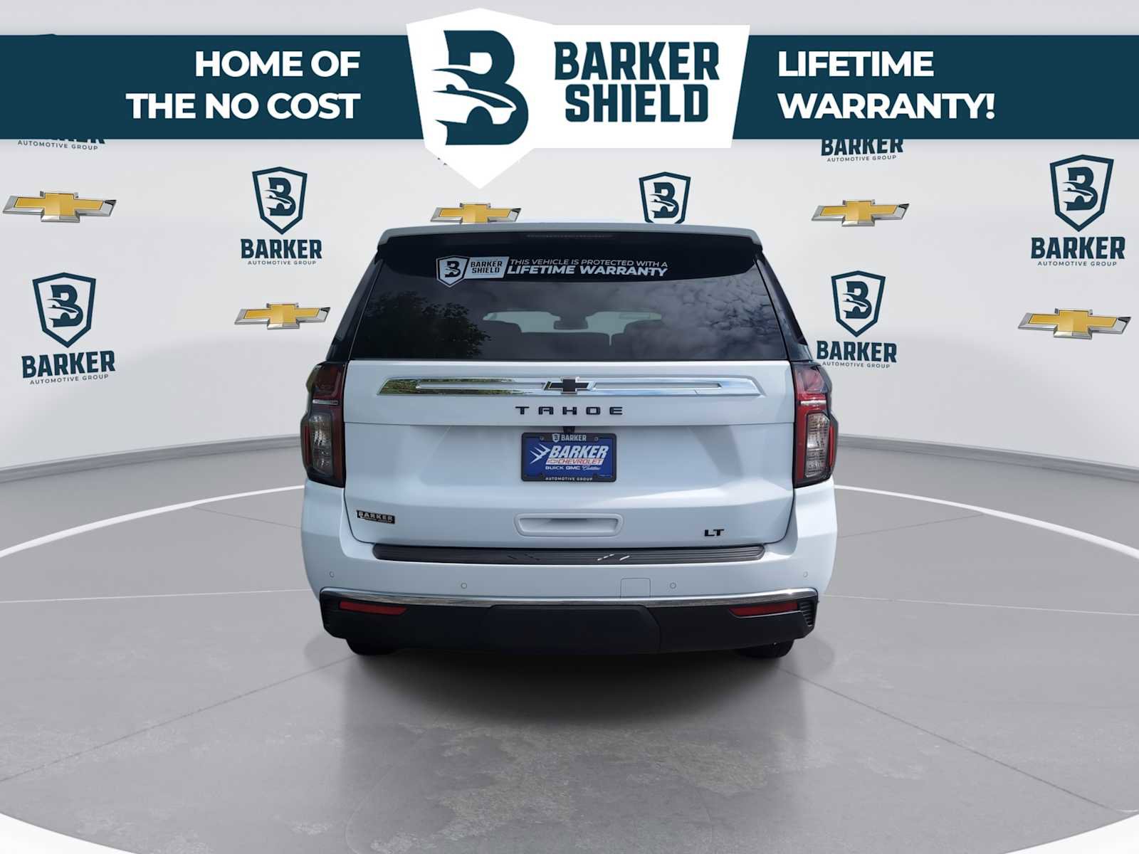 Used 2023 Chevrolet Tahoe LT w/ Luxury Package AWD/4WD image 10