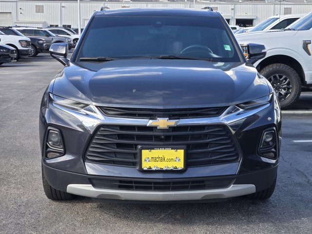 Used 2022 Chevrolet Blazer LT w/ Sound & Technology Package video 2