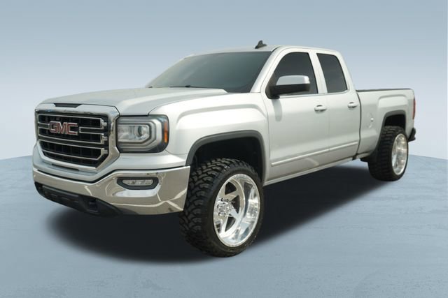Used 2016 GMC Sierra 1500 SLE w/ SLE Value Package image 3