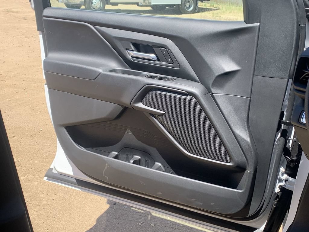 New 2026 Chevrolet Silverado EV W/T AWD/4WD image 20