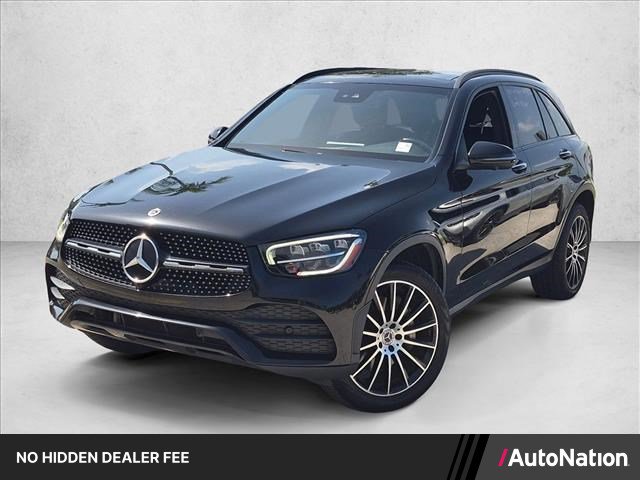 Used 2022 Mercedes-Benz GLC 300