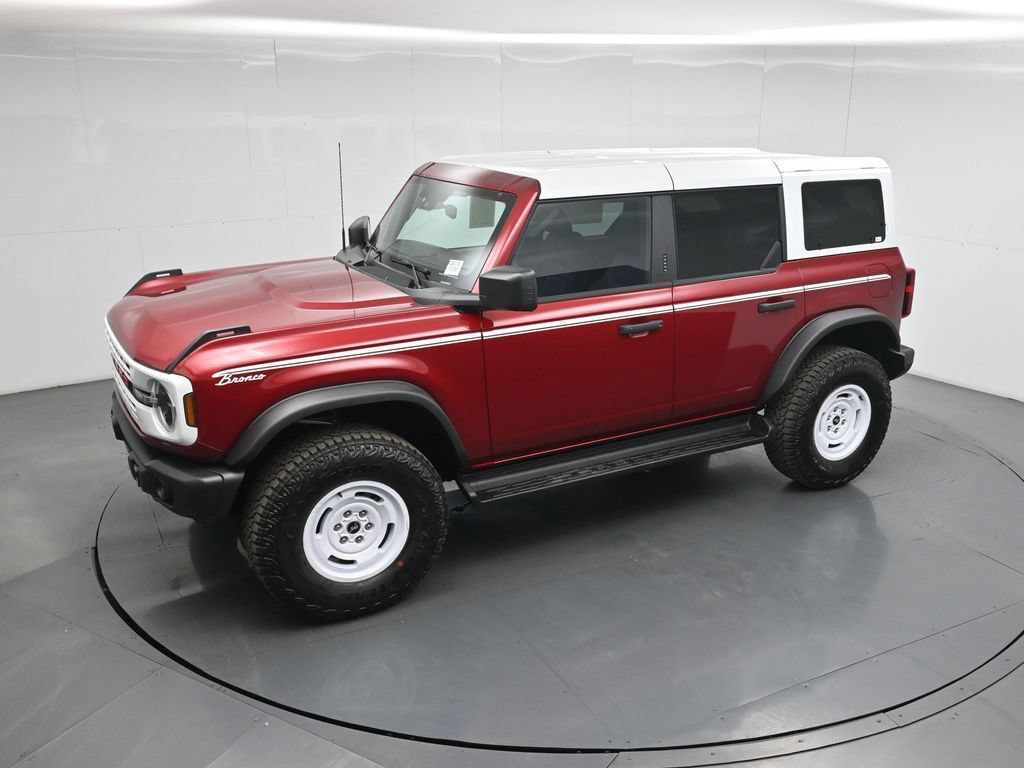 New 2026 Ford Bronco Heritage Edition AWD/4WD image 39