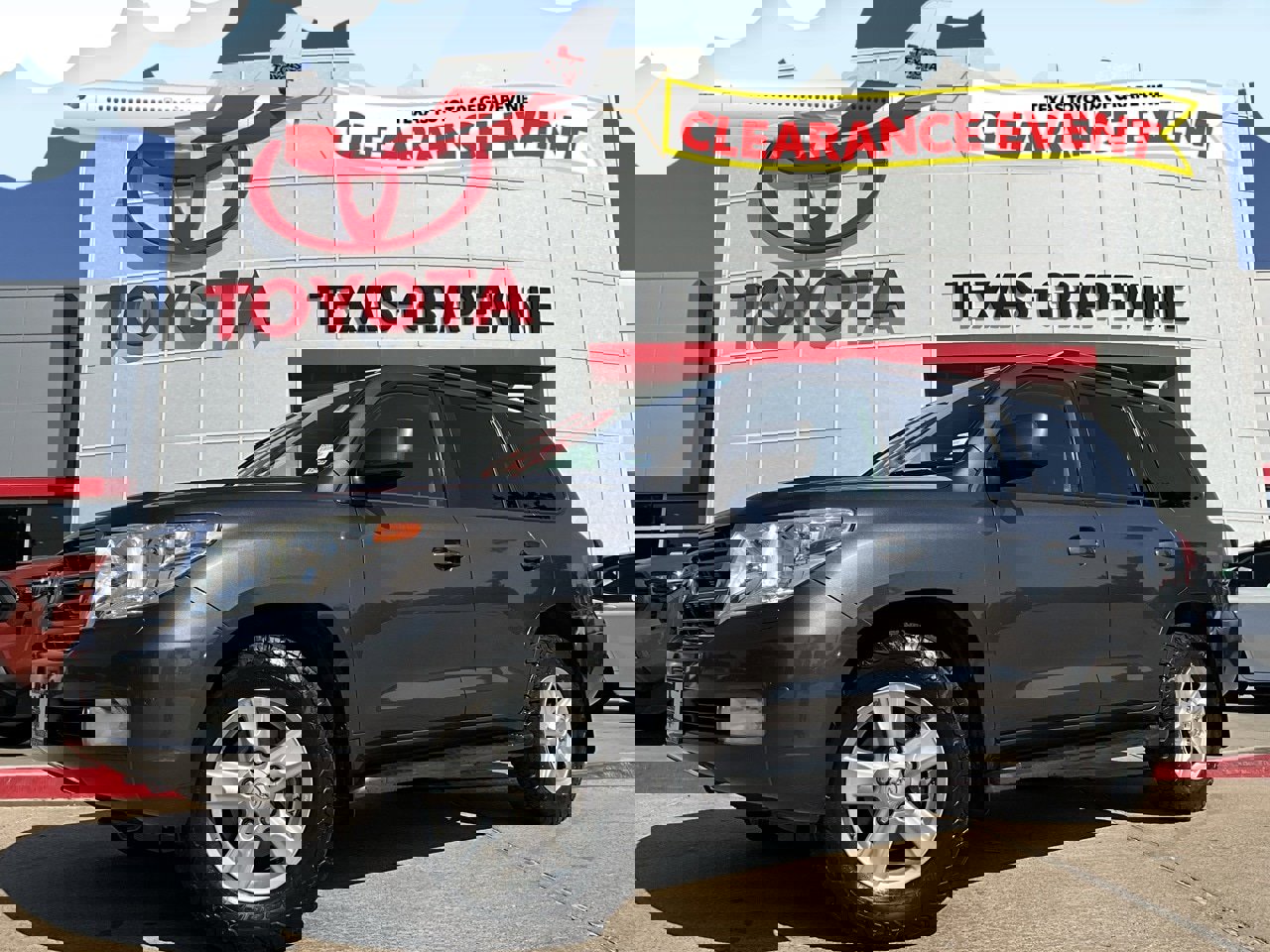 Used 2011 Toyota Land Cruiser