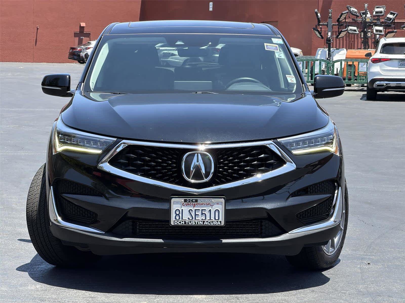 Used 2019 Acura RDX FWD w/ Technology Package image 7