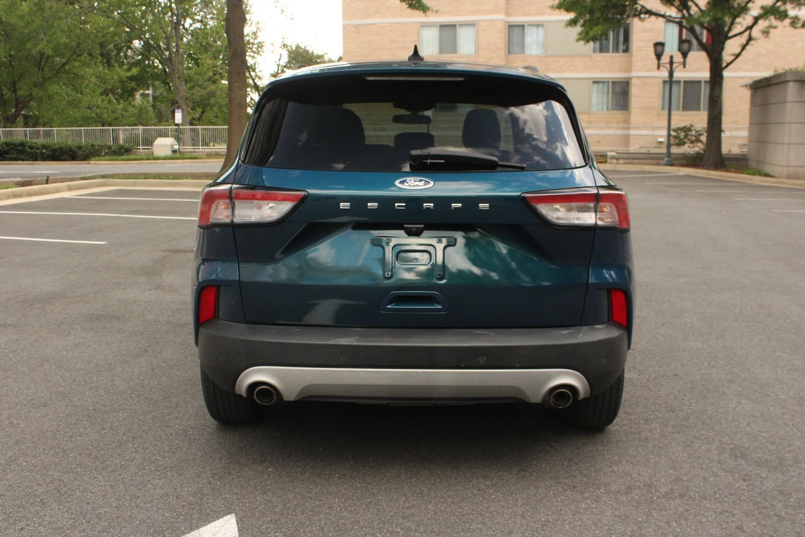Used 2020 Ford Escape SEL AWD/4WD image 8