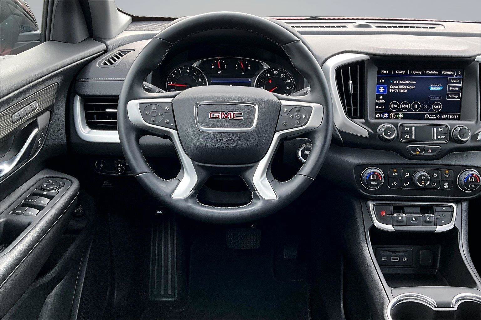 Used 2023 GMC Terrain SLT w/ Elevation Edition AWD/4WD image 6