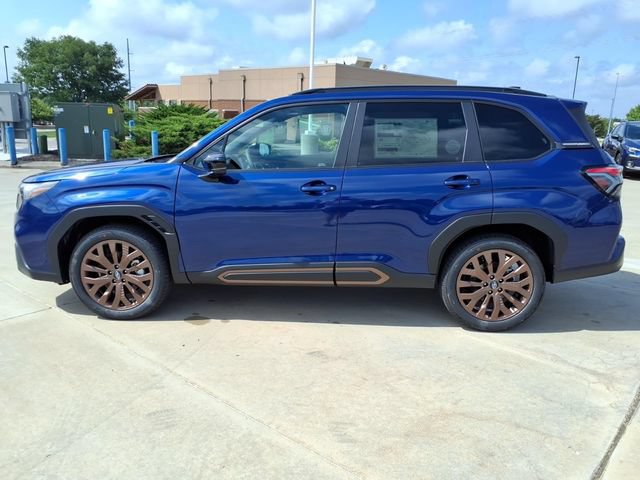 New 2026 Subaru Forester Sport AWD/4WD image 8