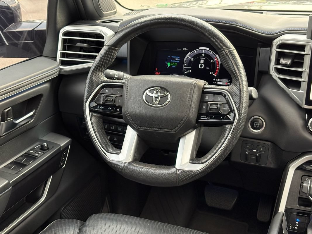 Used 2024 Toyota Tundra Platinum AWD/4WD image 14
