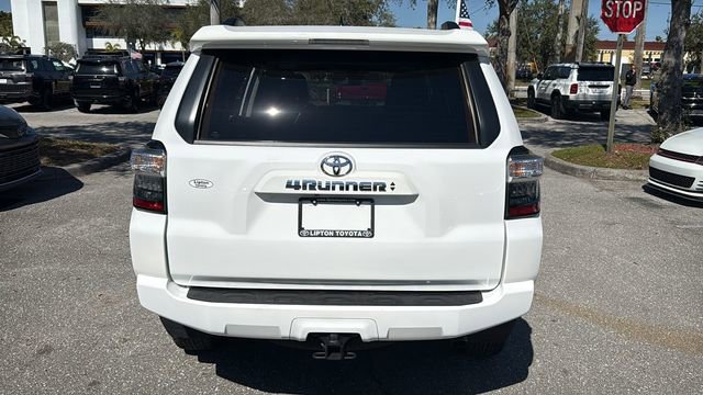 Certified 2024 Toyota 4Runner SR5 Premium w/ Moonroof Package image 6