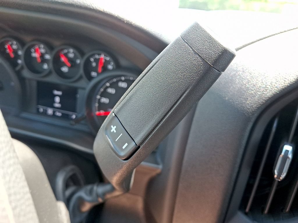 New 2026 Chevrolet Silverado 1500 Custom w/ Turbomax Blackout Package AWD/4WD image 10