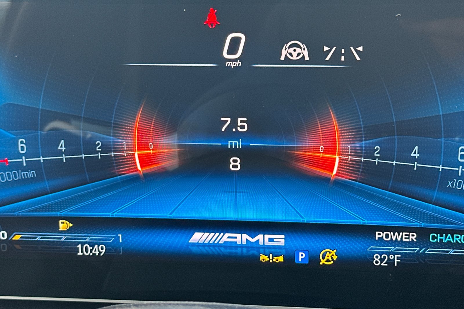 New 2026 Mercedes-Benz GLS 63 AMG 4MATIC image 29