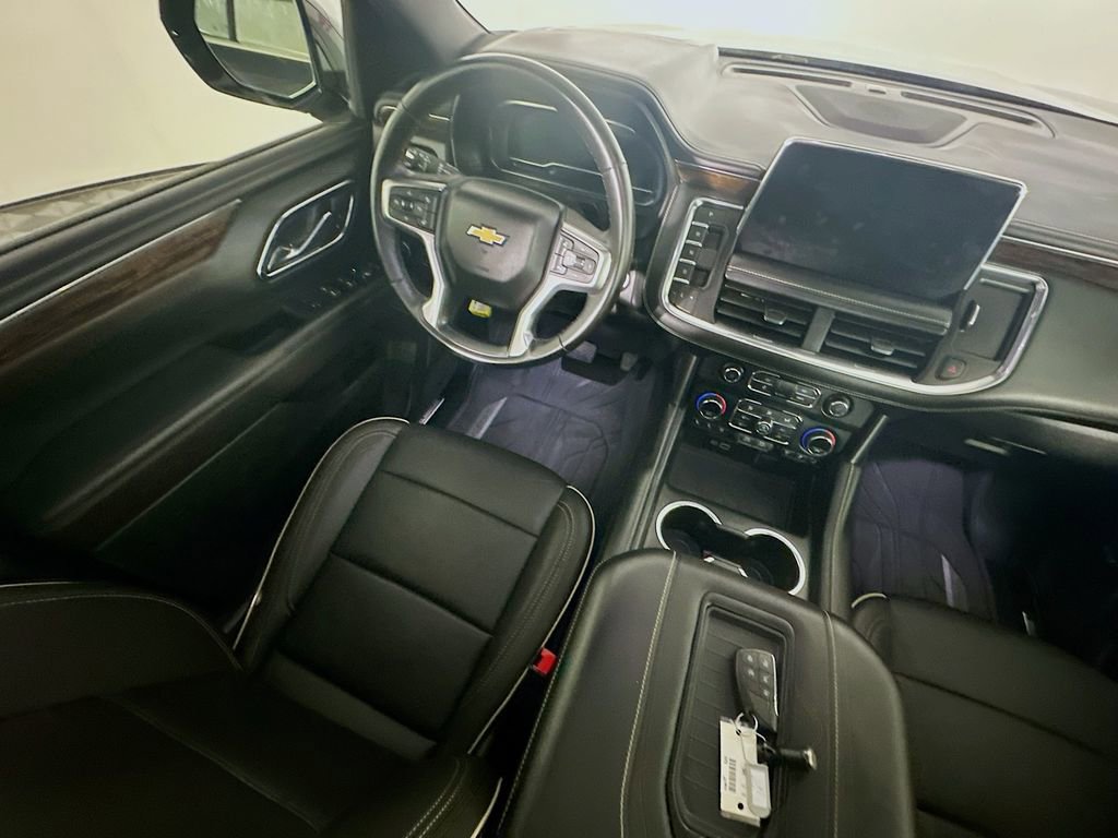 Used 2024 Chevrolet Tahoe Premier image 9