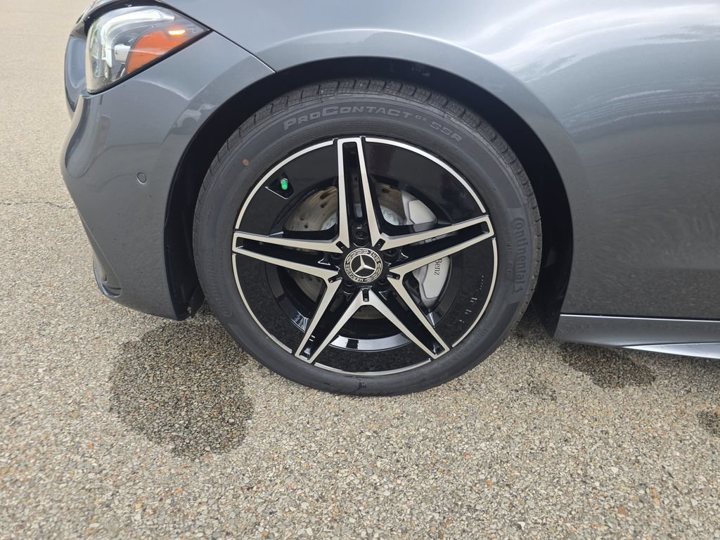 New 2026 Mercedes-Benz C 300 4MATIC Sedan image 27