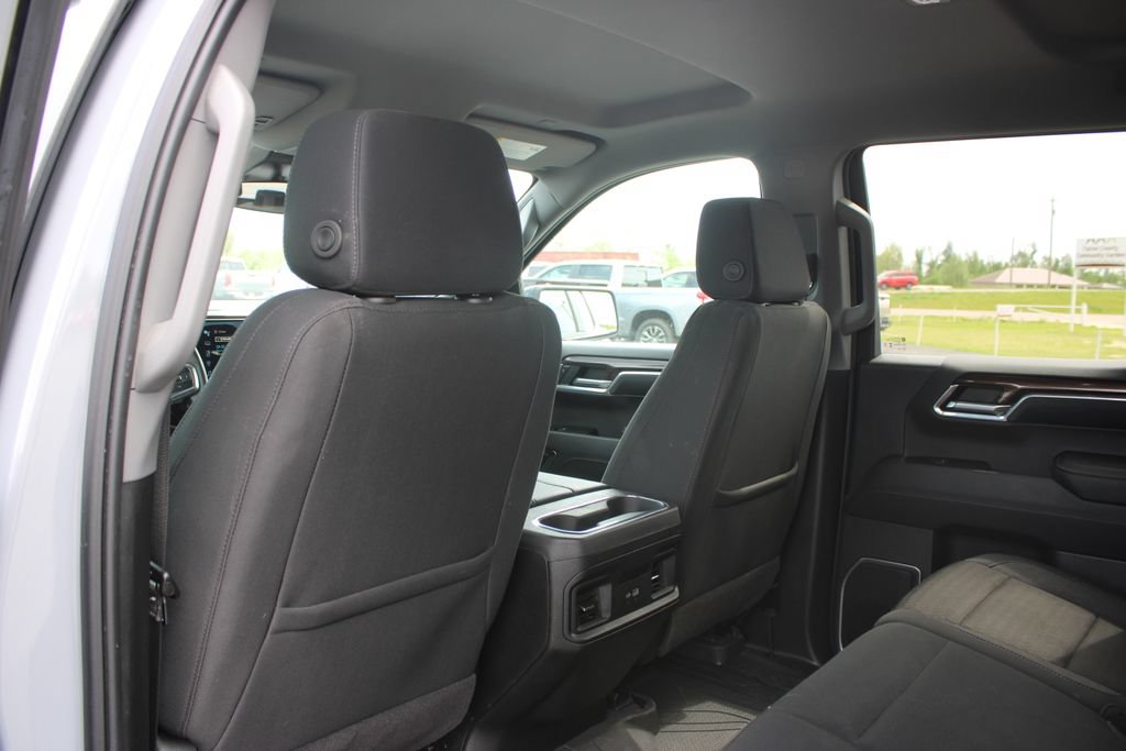 Used 2024 Chevrolet Silverado 1500 RST w/ Protection Package AWD/4WD image 28