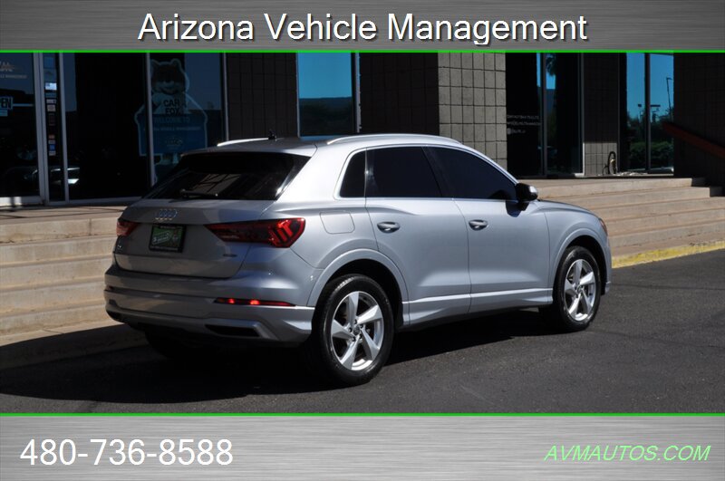 Used 2020 Audi Q3 2.0T Premium image 13