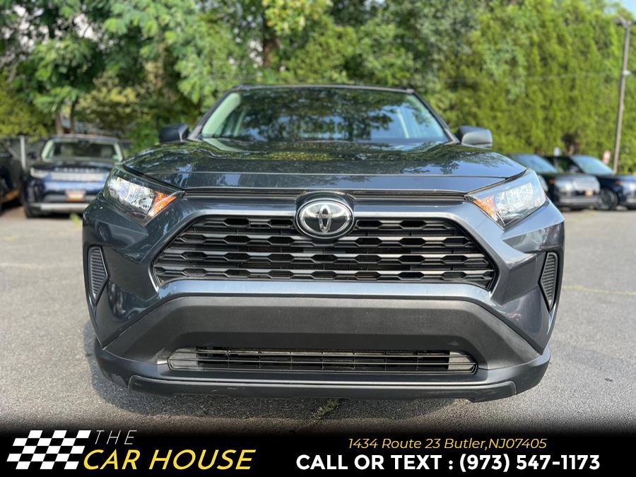 Used 2020 Toyota RAV4 LE w/ All Weather Liner Package image 3