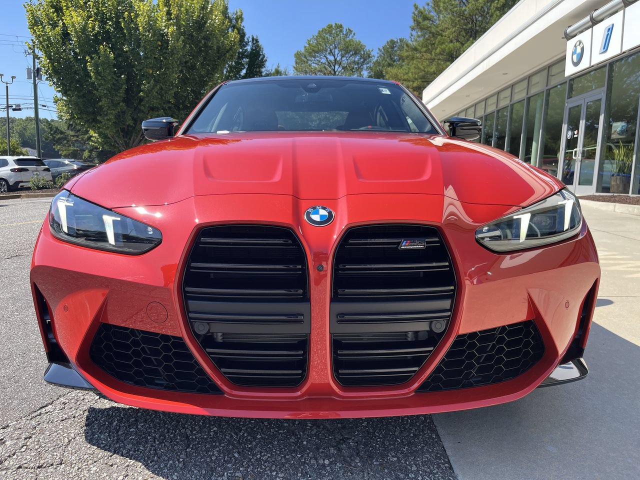 New 2027 BMW M3 Competition w/ M Driver's Package AWD/4WD image 10