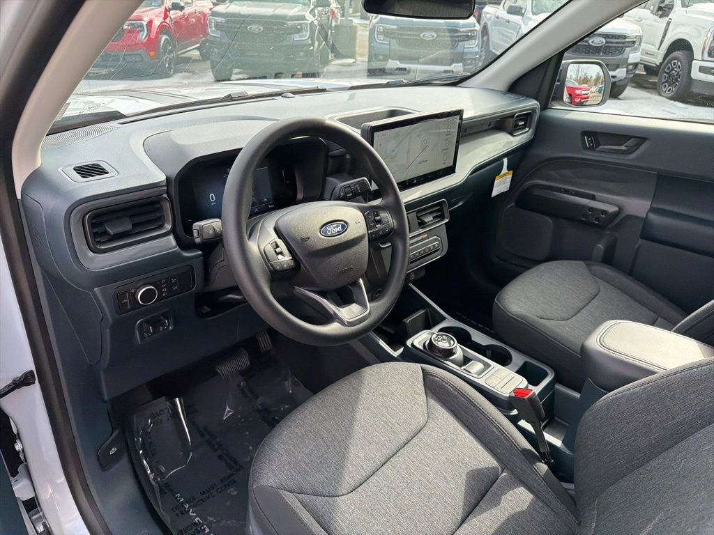New 2026 Ford Maverick XLT w/ Black Appearance Package AWD/4WD image 12