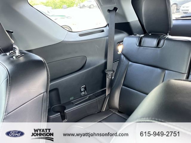 Certified 2023 Ford Explorer Limited w/ Limited Technology Package AWD/4WD image 23