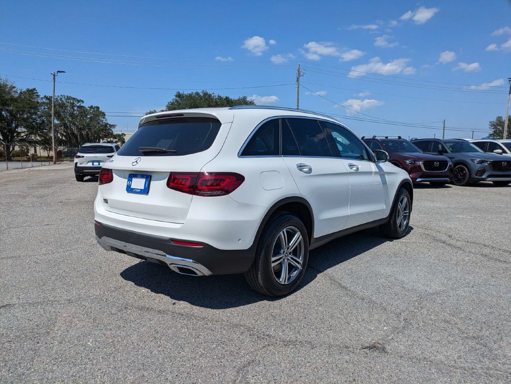 Used 2022 Mercedes-Benz GLC 300 image 4