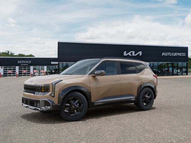 New 2027 Kia Seltos X-Line S w/ X-Line S Premium Package AWD/4WD image 3