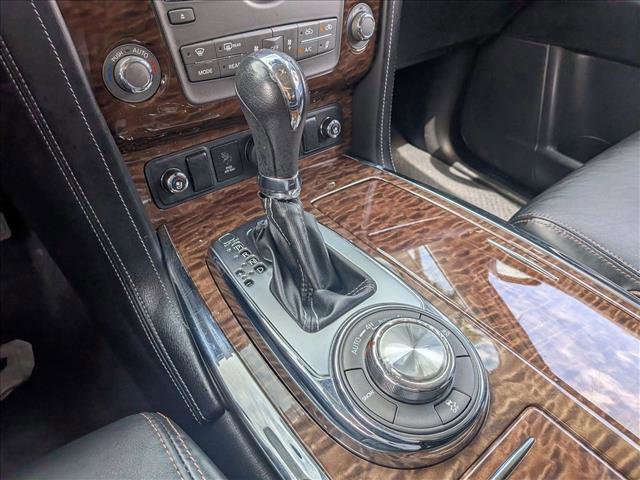 Used 2019 Nissan Armada Platinum w/ Interior Lighting Package image 17