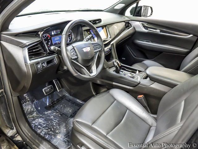 Certified 2024 Cadillac XT6 Sport image 9
