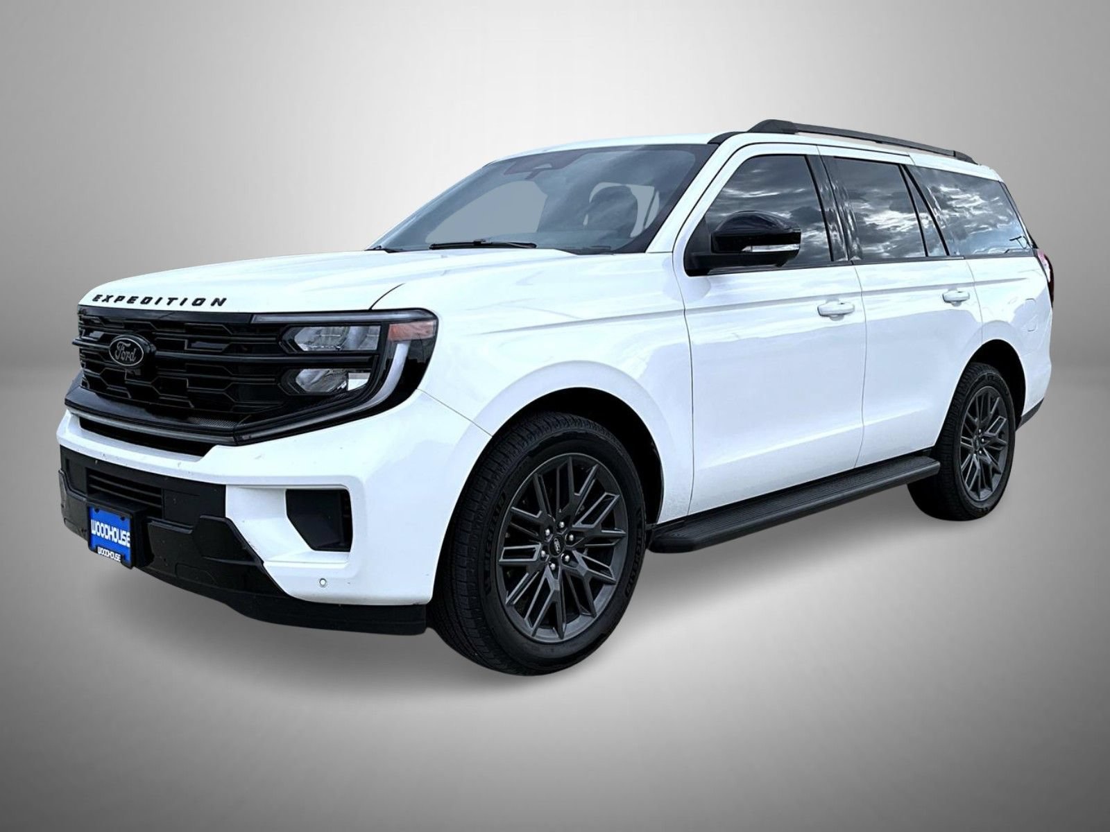 Used 2026 Ford Expedition Platinum w/ Stealth Appearance Package