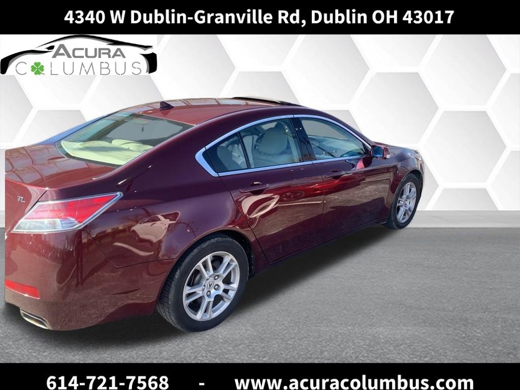Used 2010 Acura TL