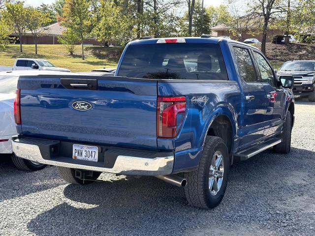 Certified 2024 Ford F150 XLT w/ Mobile Office Package image 3