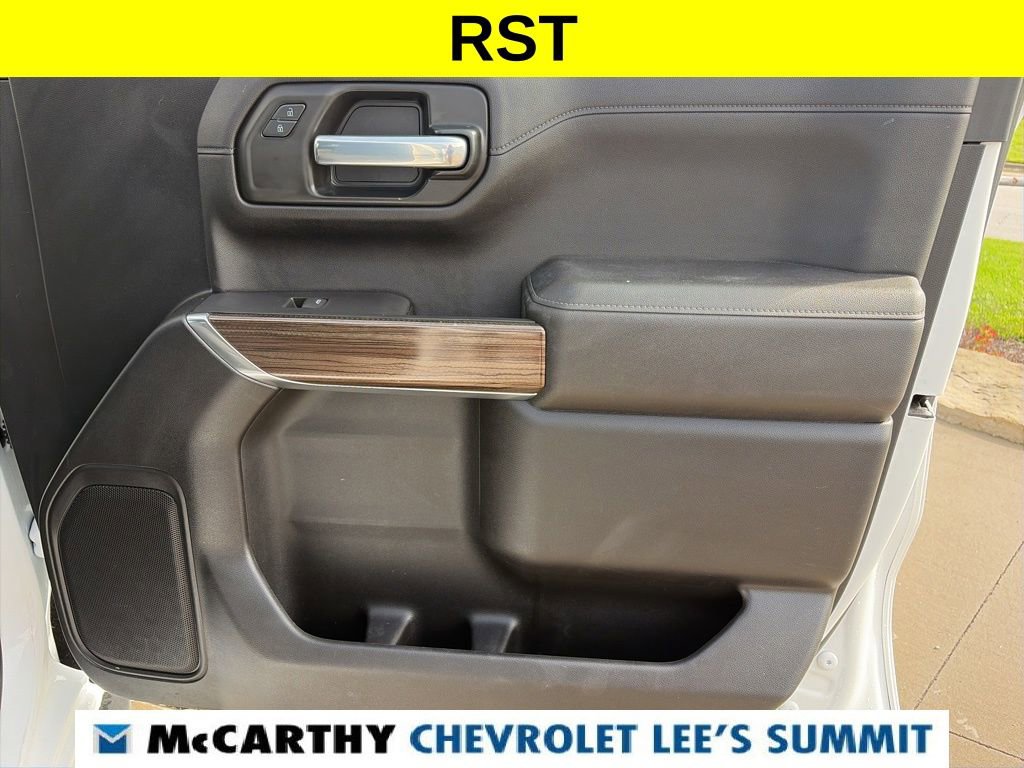 Used 2021 Chevrolet Silverado 1500 RST RWD image 25