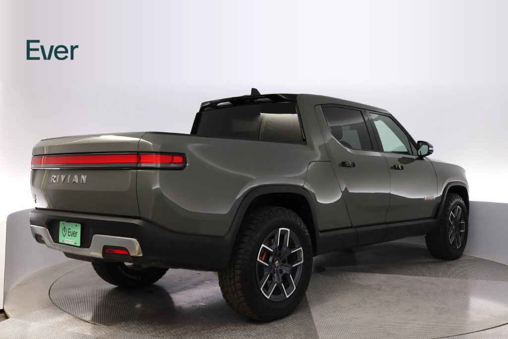 Used 2022 Rivian R1T Launch Edition AWD/4WD image 3