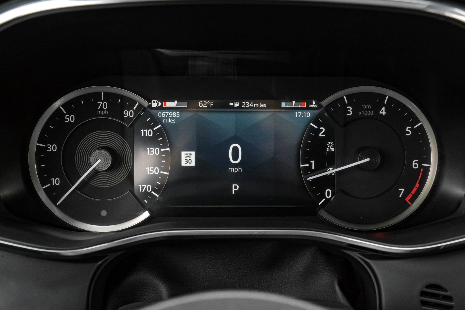Used 2022 Jaguar F-PACE S AWD/4WD image 20