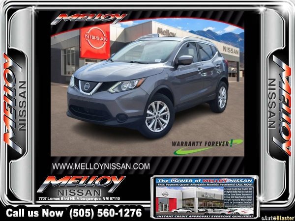 Used 2019 Nissan Rogue Sport SV