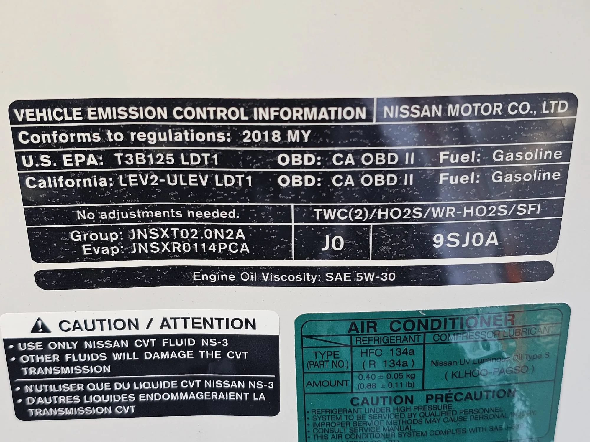 Used 2018 Nissan NV200 SV w/ Navigation Package FWD image 26