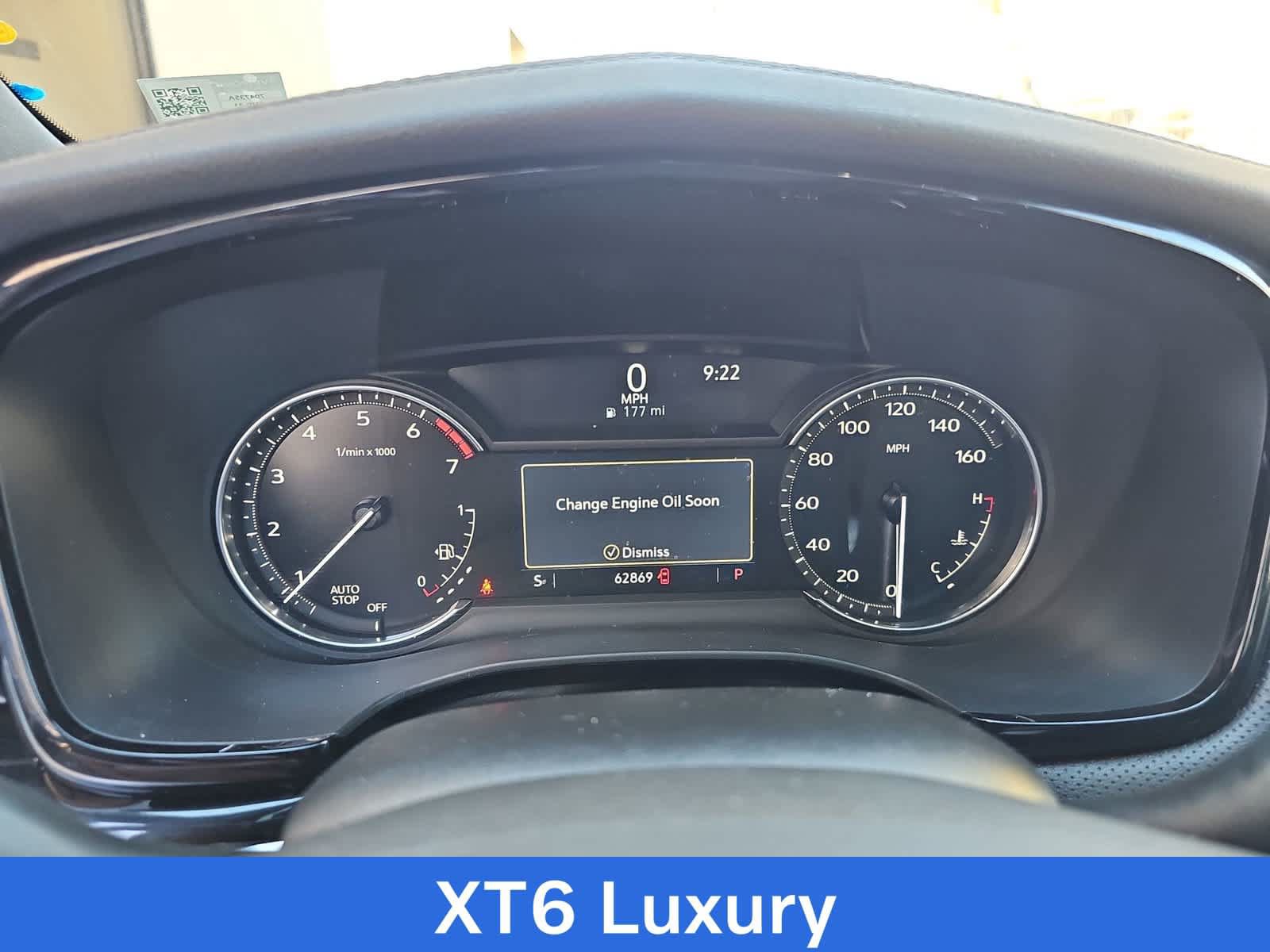 Used 2024 Cadillac XT6 Luxury w/ LPO, Floor Liner Package FWD image 22