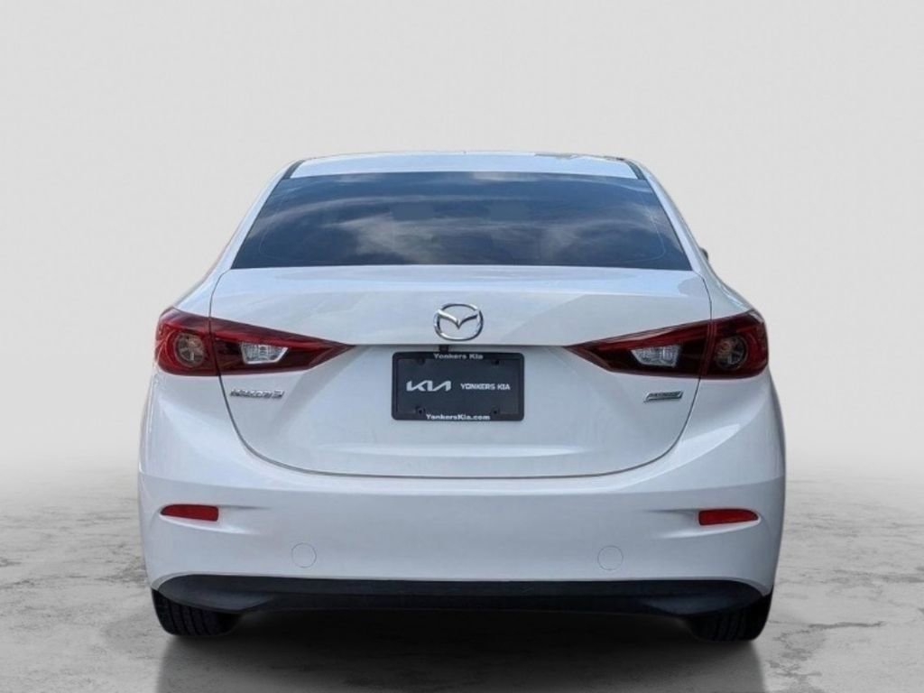 Used 2017 MAZDA MAZDA3 Sport FWD image 7