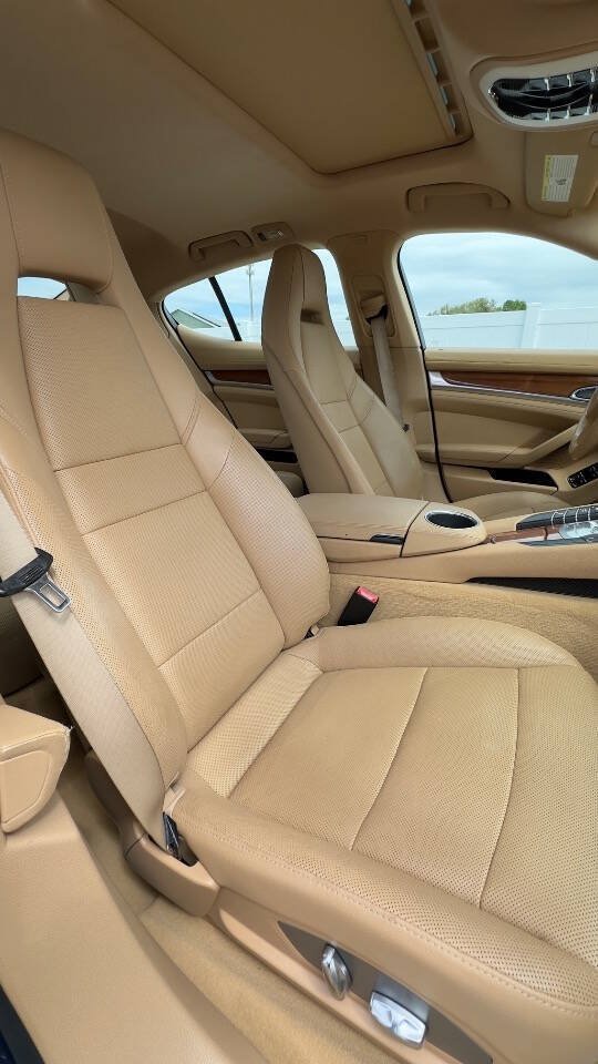 Used 2011 Porsche Panamera 4S AWD/4WD image 14