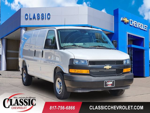 New 2025 Chevrolet Express 2500 w/ Driver Convenience Package