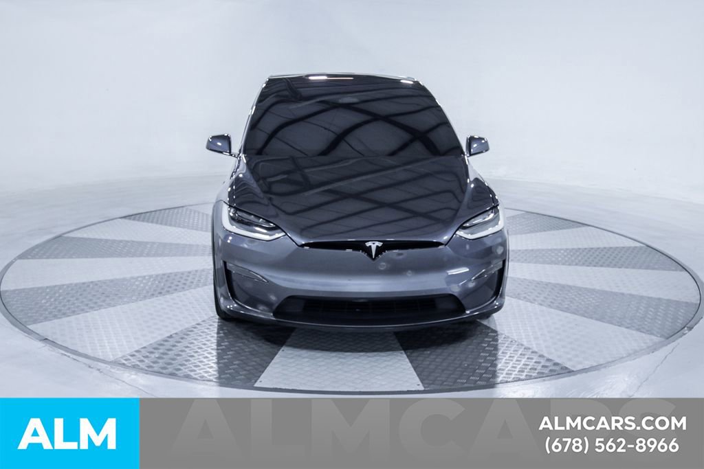 Used 2022 Tesla Model X Plaid image 15