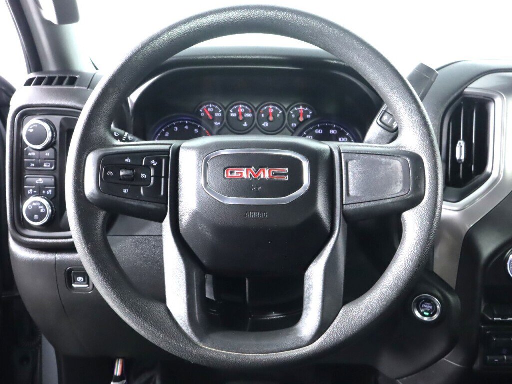 Used 2025 GMC Sierra 1500 Pro w/ Pro Value Package image 12