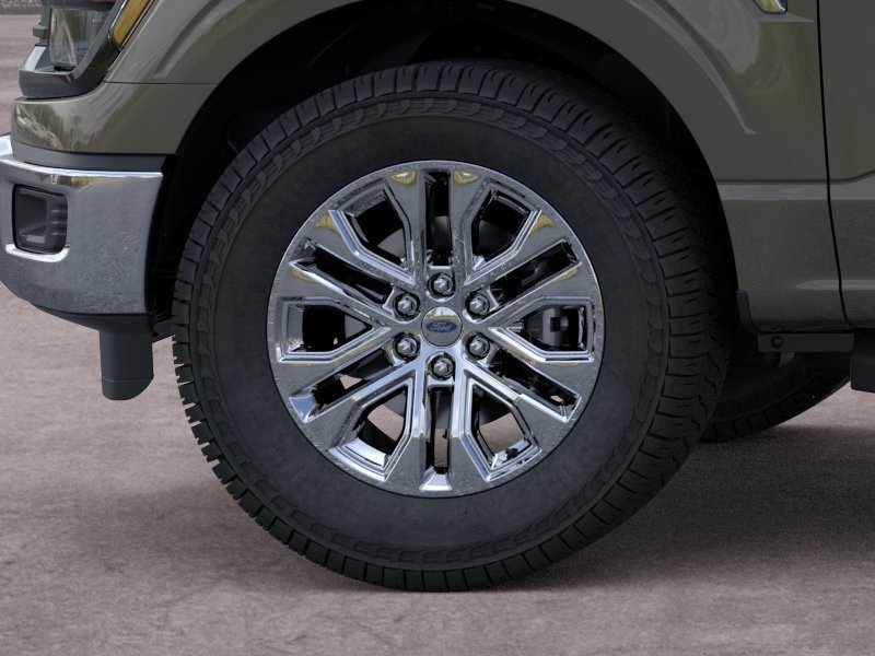 New 2026 Ford F150 XLT w/ XLT Chrome Appearance Package RWD image 19
