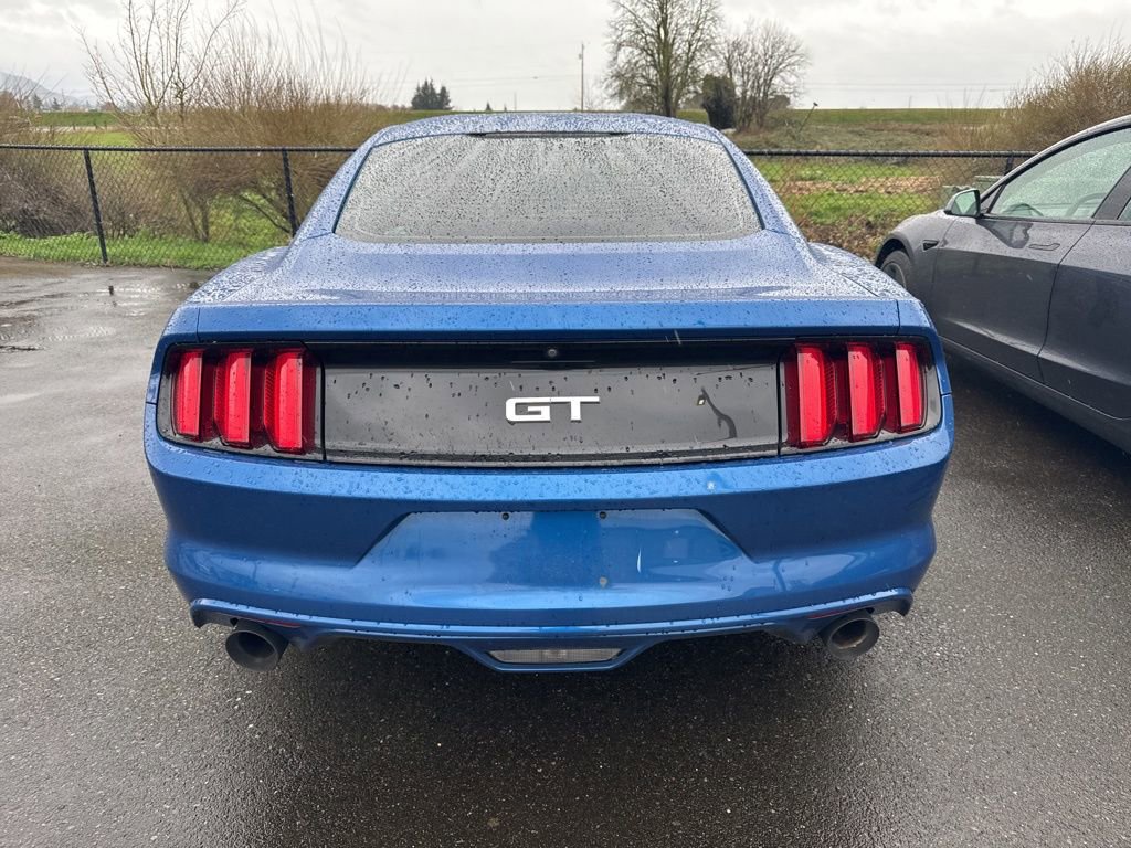Used 2017 Ford Mustang GT w/ GT Performance Package image 4